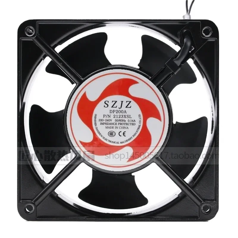 

For SZJZ DP300A 380V Welding Machine Cooling Fan 3123XSL AC 12038