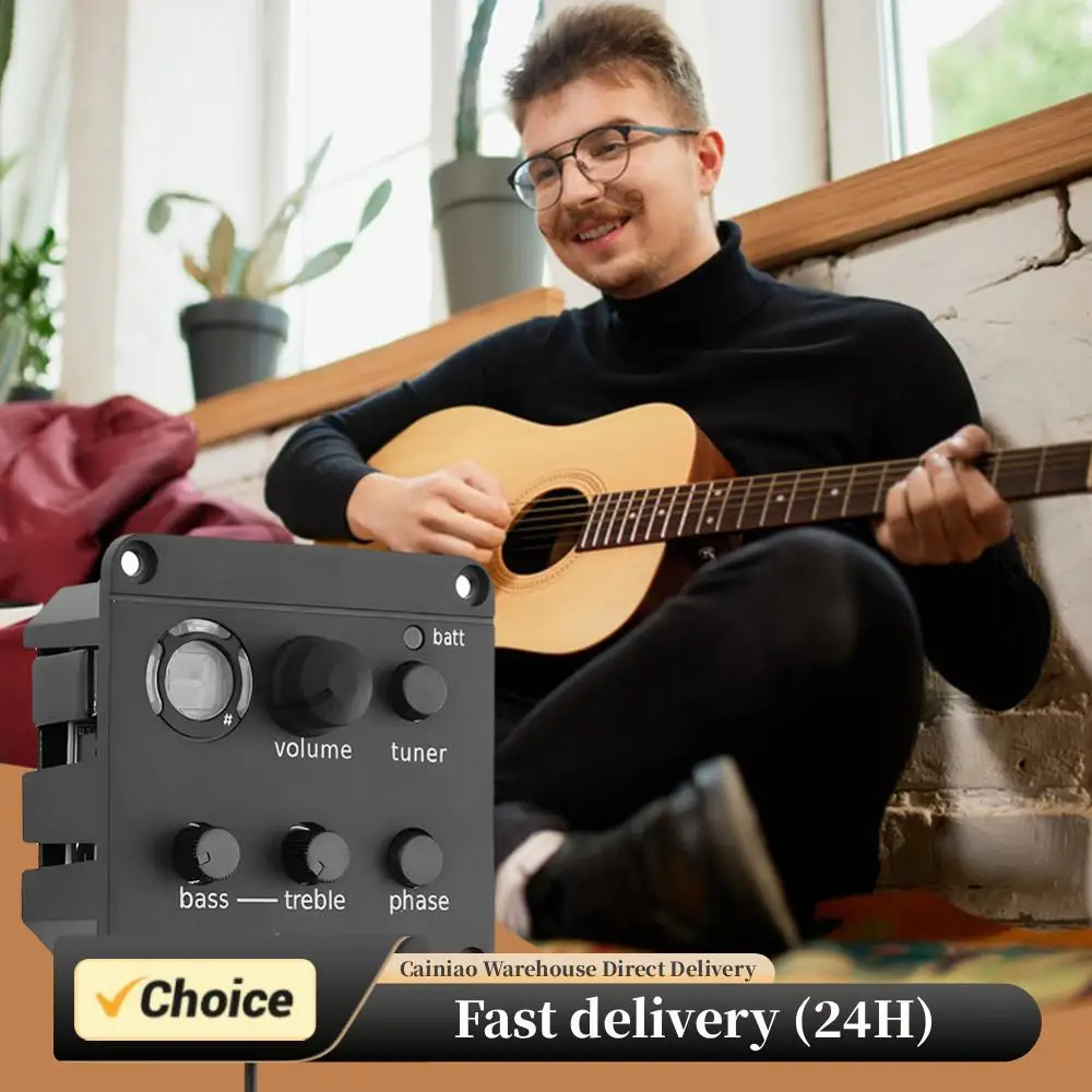 Piezo Pickup Onboar… - image