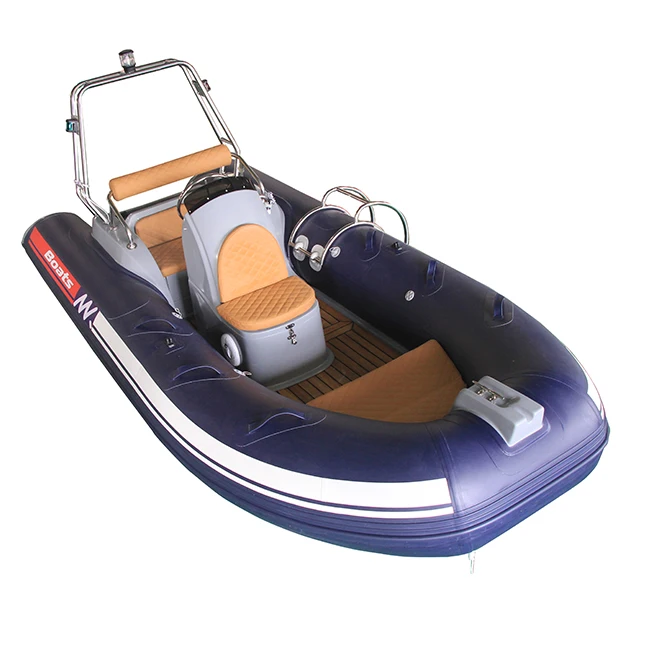 

RIB390 Надувная рыбацкая лодка из стекловолокна ПВХ/Hypalon/Orca RIB для продажи