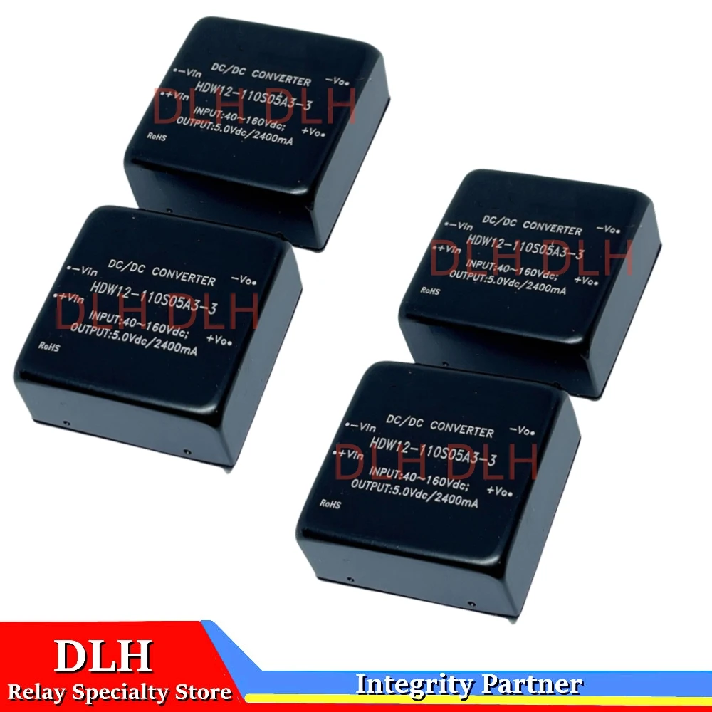 

5PCS HDW12-110S05A3-3 DCDC power module