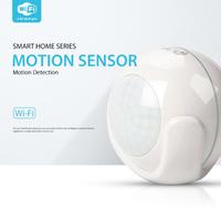 Tuya PIR Motion Sensor Wifi Movement Detector Infrared Human Presence Sensor Smart Life APP Wireless Home Security System