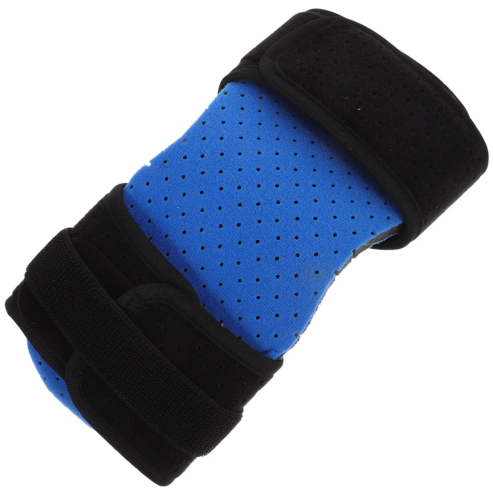 1Set Adjustable Breathable Ankle Brace Foot Protection Belt Fixed Ankle Support Foot Bandage Sprain Recovery Sports Essentials