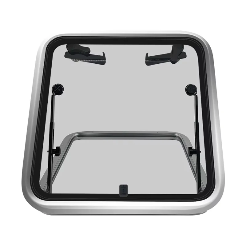 

genuine goods boat window aluminum boat yacht deck hatch skylight contour boat escape hatch
