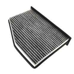 Car Activated Carbon Cabin Air Filter CUK2939,1K1819653 for AUDI A3 Q3 TT,for VW BEETLE CC EOS GOLF GTI JETTA PASSAT
