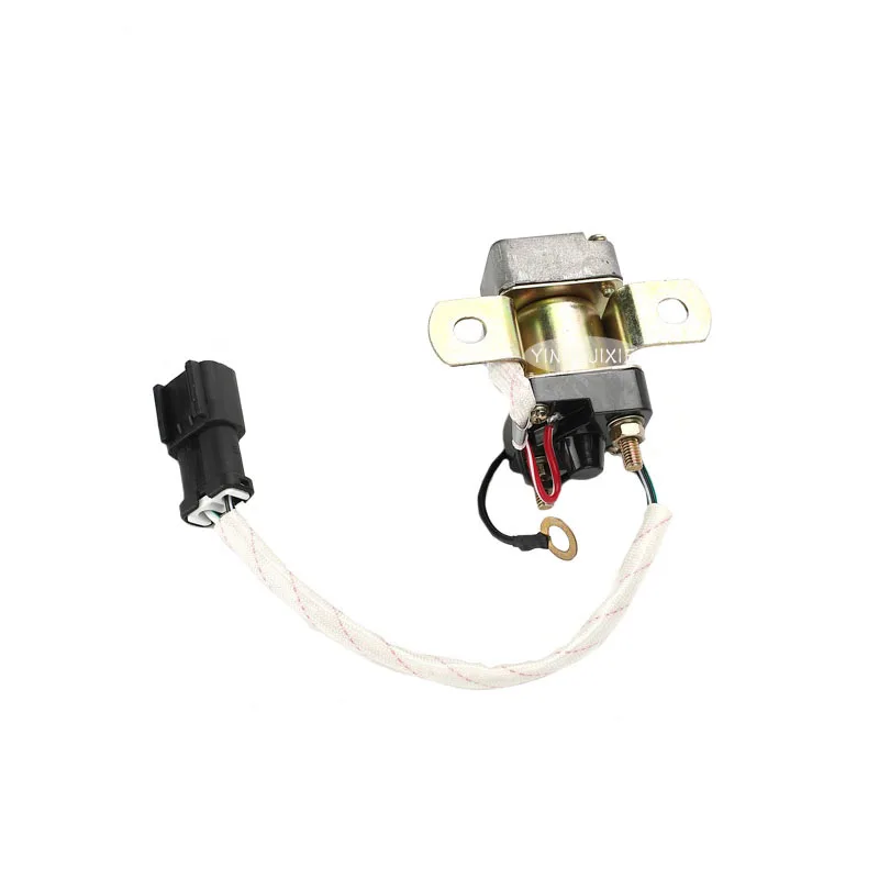 GOOD The latest excavator parts are suitable for Komatsu PC200-7 new high-quality relay 600-815-8940 6008158940