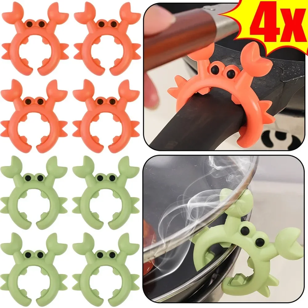 Silicone Crab Spatula Holder 1