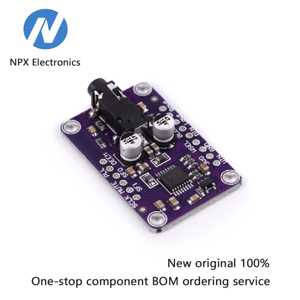 UDA1334A I2S Stereo… - image