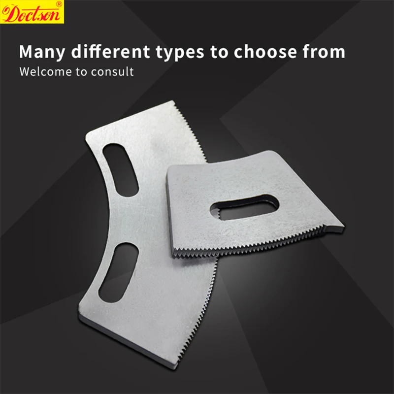 

Slotting Blade Paper Carton Corrugated Cutting Blades Carton Machinery Knife Slotter Blades Arc-shaped Slotting Knives
