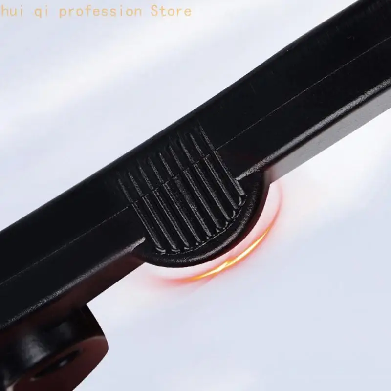Motorcycle Grip Control Support Clamp Throttle Clip in ABS, Helps Ease Repeated Hand Pressure on Long Road Routes, Daily H8WE