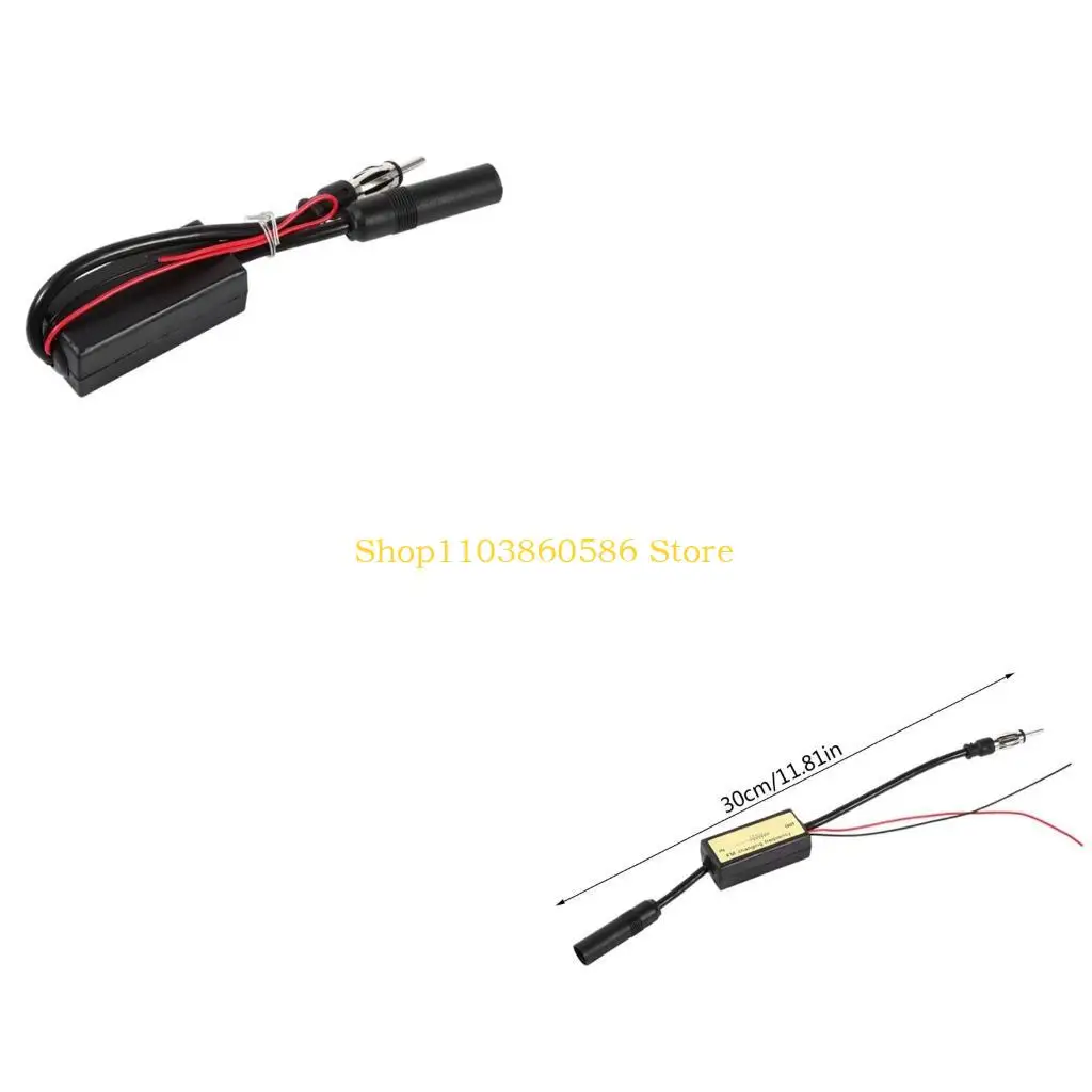 

242A CarRadio FM-расширитель диапазона, преобразователь изменения частоты FM 88–108 МГц