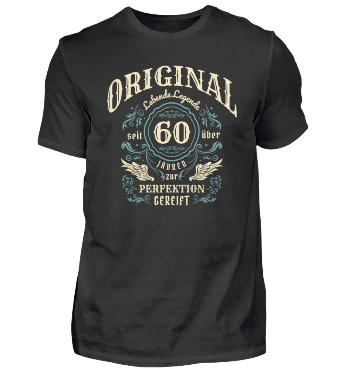 T Shirt 60Th Birthday Living Legend 60 Years Old