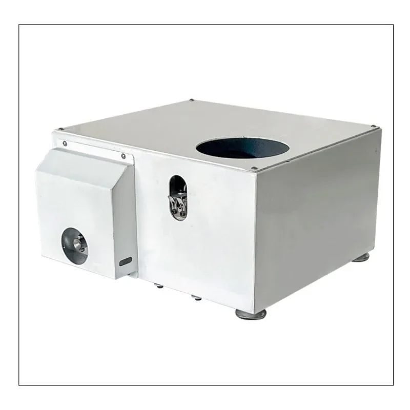 hot sales Automatic pacifier cap terminal, crimping machine multi-strand twisted wire pacifier, insulating cap automatic feeding