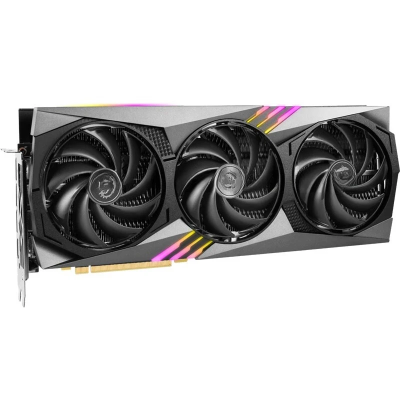 Графический процессор RTX 4060 Ti GAMING X TRIO 8G