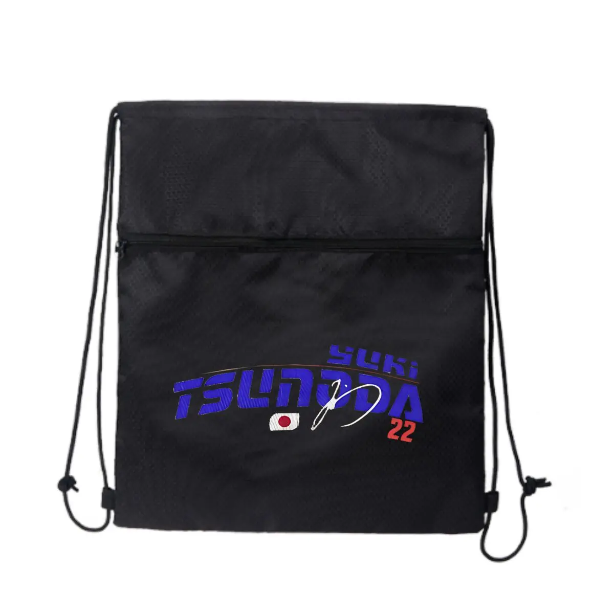 

Новинка 2025 22, имя Цунода, имя и знак, сумка на шнурке, рюкзак большой вместимости, женская и мужская одежда
