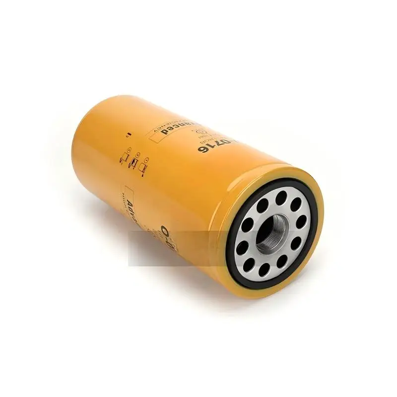 Bueno para el filtro de aceite del motor CAT 330b 336D, elementos 1R-0716 1R-1808 1R-0739 P554005 P551808 B7299