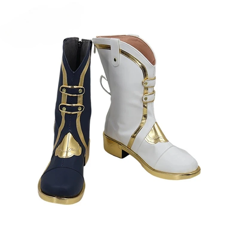 

Обувь для косплея в стиле аниме Honkai Star Rail, ботинки Tribios