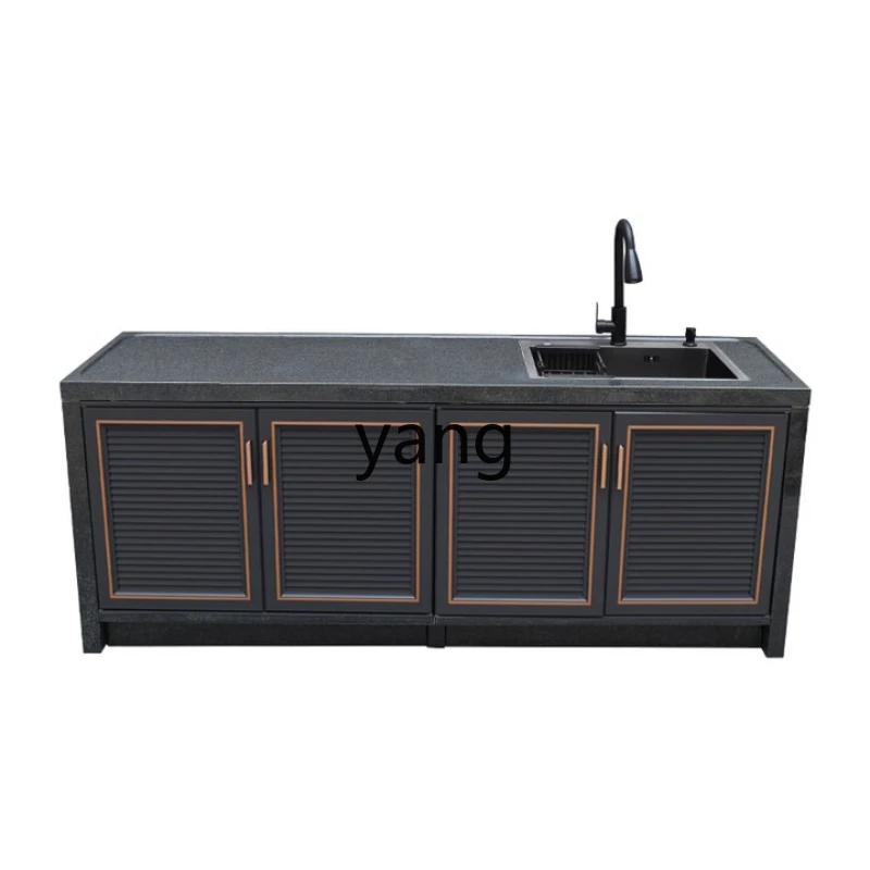 LTT Garden Villa Sink Granite Pool Sink Vegetable Basin