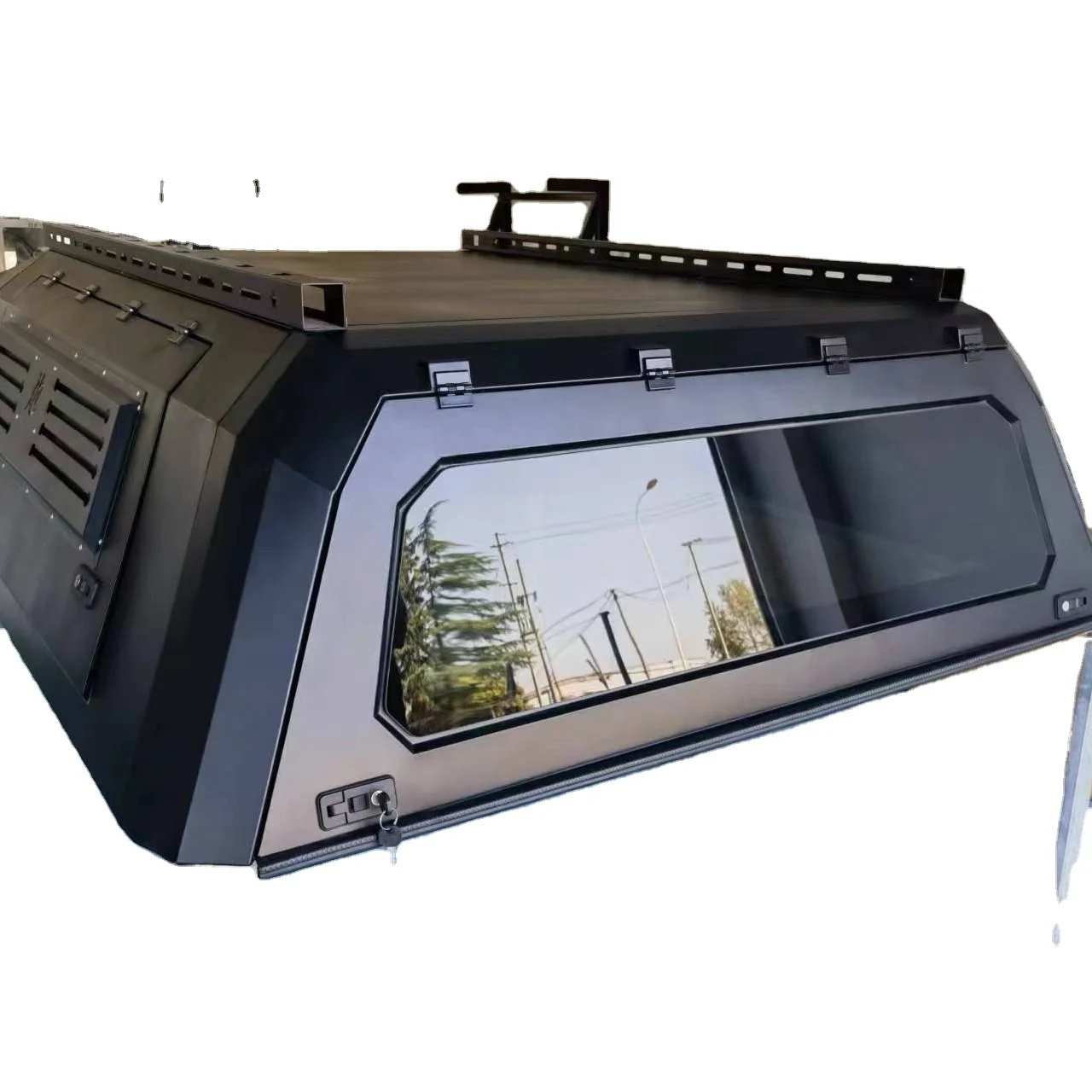 

Жесткий навес для пикапа для Changan Kangchen Hunter Ranger Hilux Revo, водонепроницаемые грузовики, кемпера, топперы, топперы, топы