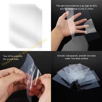 J60A 5PCS FEP Film 260x200x0.15mm Release Film for Anycubic Photon Mono X 8.9 inch UV 3D Printers