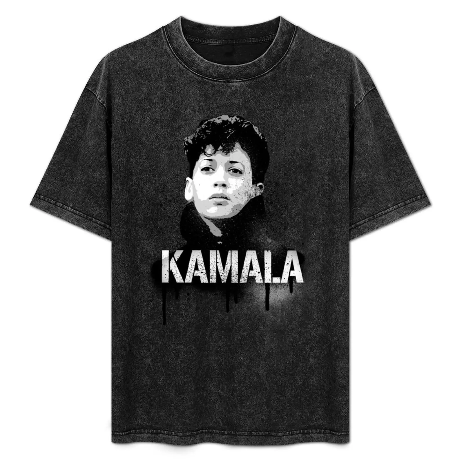 

Young Goth Butch Kamala Harris T-Shirt plain boys whites men workout shirt