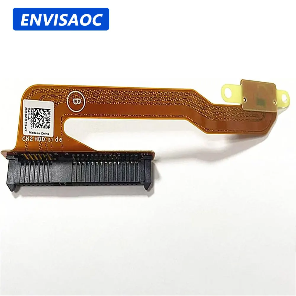 OEM-кабель-коннектор SATA для жестких дисков HDD/SSD ноутбуков Sony SVS15, SVS151, SVS151A11T, SVS1511S1C, SVS15125CXW, SVS15128CC, 39CC