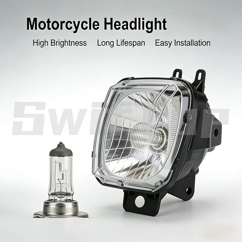 Fit For 2013 - 2019 Honda CRF250L CRF300L  2021 - 2023 CRF 250L 300L Light Motorcycle Headlight Assembly Headlamp