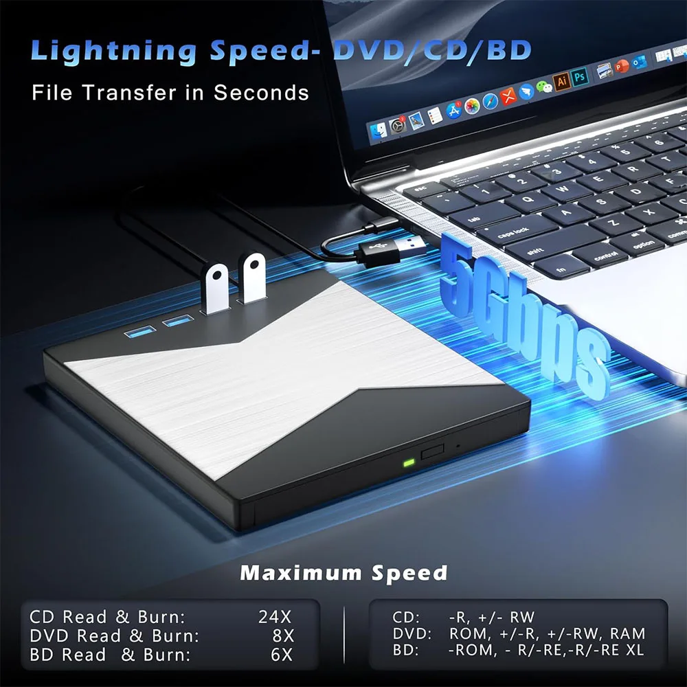 Thumbnail 3 - #4 Top DVD & Blu-ray Players Picks for Every Budget