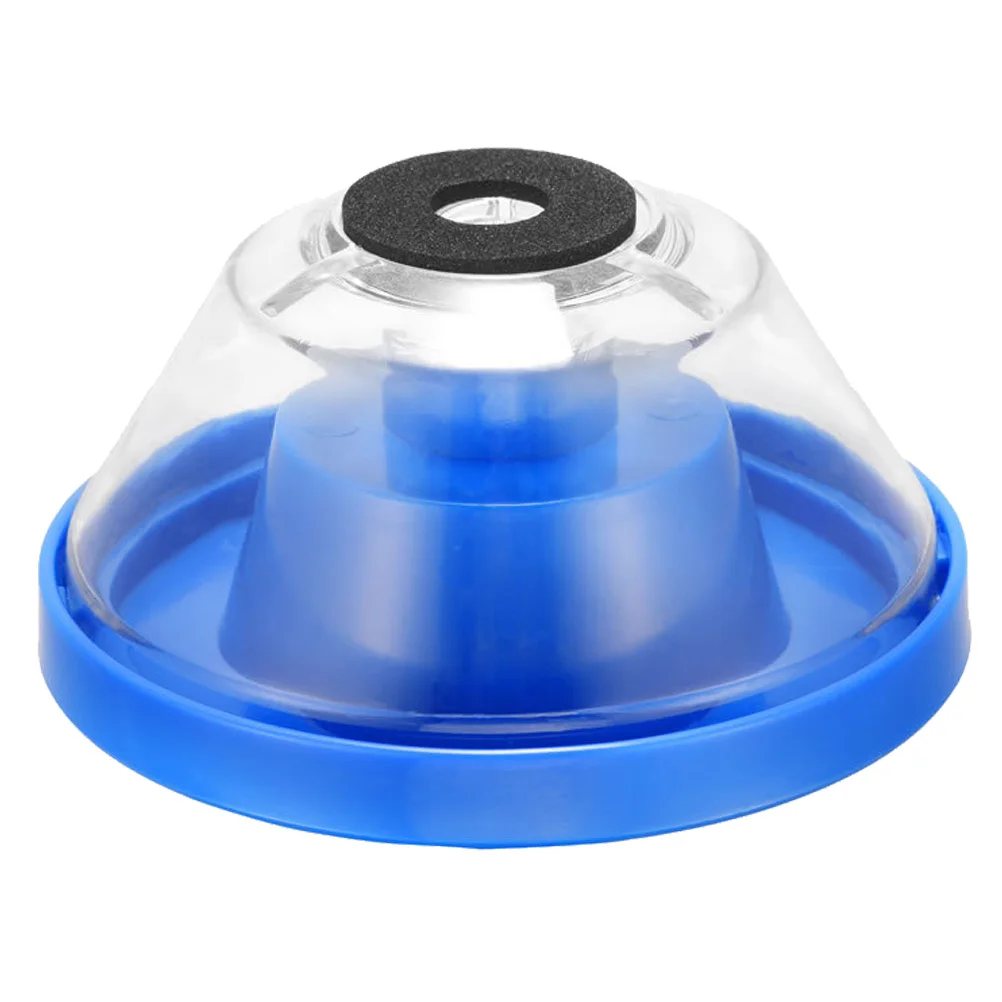 

1pc Dust Extraction Cover For Electric Drill Silicone Drilling Collector Blue Electric Hammer Bowl Tool Accessory Drill Bit
