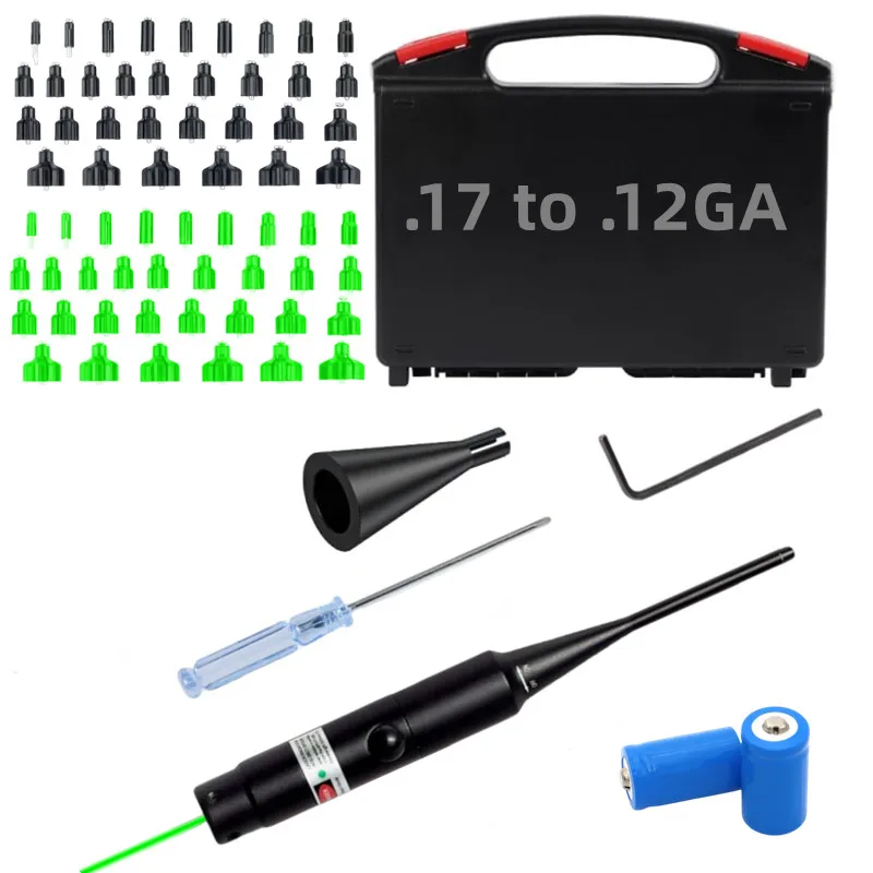 Red Green Laser Col… - image