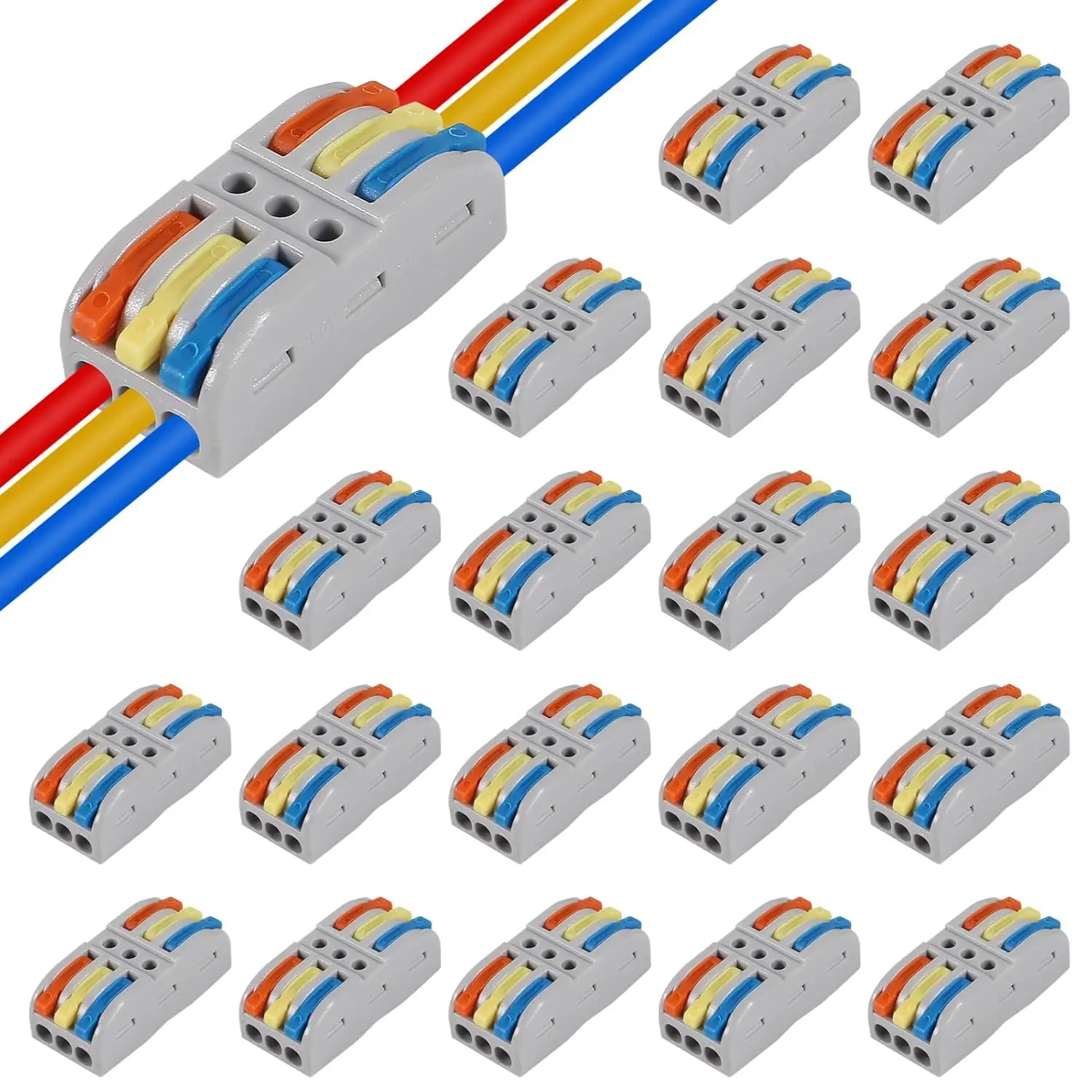 Conector Cables: Una Guía Práctica para Elegir el Mejor para Tus Proyectos