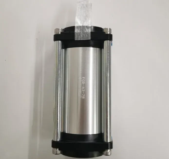 FCD-63-78-P  NEW  JAPAN BF CYLINDER  Low Friction  Double Action With A Single Earring