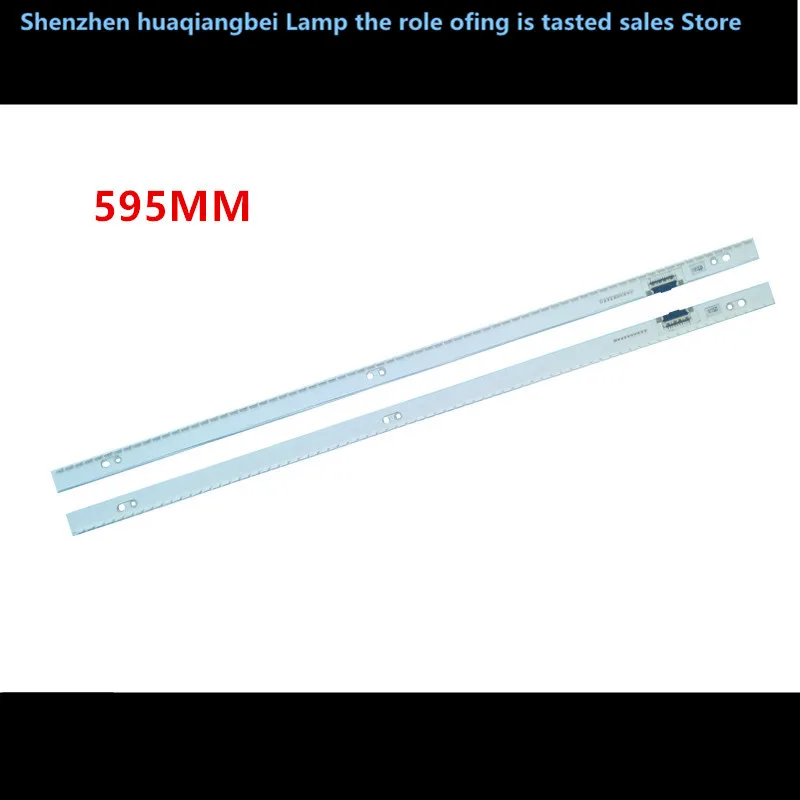 

48 inches LED backlight strip for Samsung 2014SVS48_7032SNB_ H8000_L72_1404007_LM41-00086P （L+R) 595MM 3V 72LED Left + right