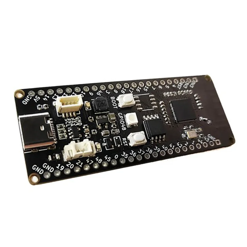 【A42U】Для I2C Run Banana Pi BPI-Leaf ESP32 S3 Xtensa 32-битный LX7 WIFI BT PSRAM FLASH Micropython ESP-IDF Circuitthon