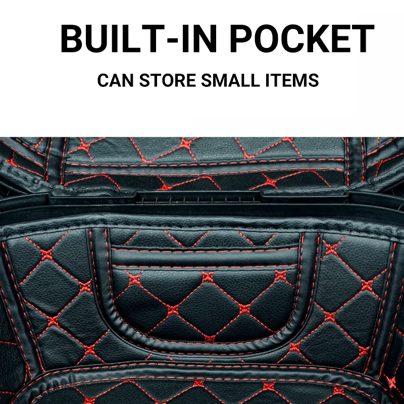 For SYM MAXSYM TL500/508 Motorcycle Seat Bucket Pad, Motorcycle Under Seat Storage Liner Protector Mat