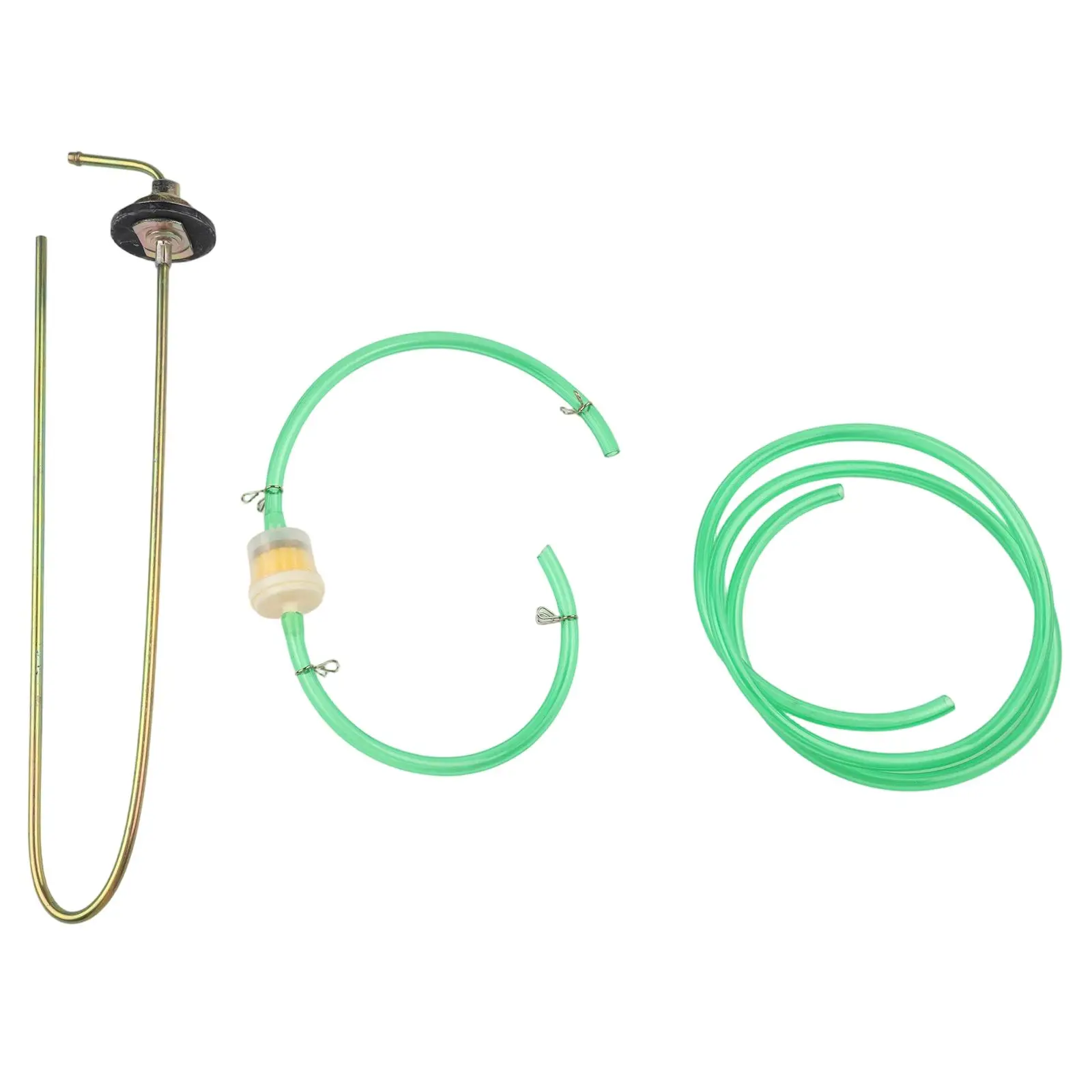 

Комплект стоячей трубы топливопровода с фильтром для китайского дизельного обогревателя, бак большой емкости, легкий и компактный для кемпинга