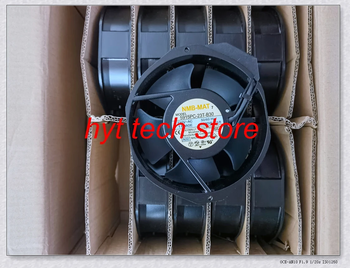 

Supply 5915PC-23T-B30 5915PC-23T-B30-A00 Original centrfugal FAN. 100% tested before shipment