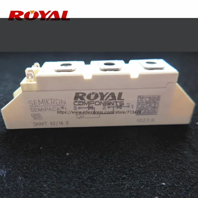 SKIIP24NAB12T4V3 SKMT92/16E Nuovo Originale