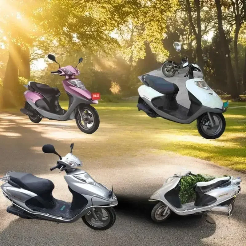 خرطوشة فلتر الهواء Quick Shark Motorcycle 125 Happy Shark Youku Yazhi Fantasy #4