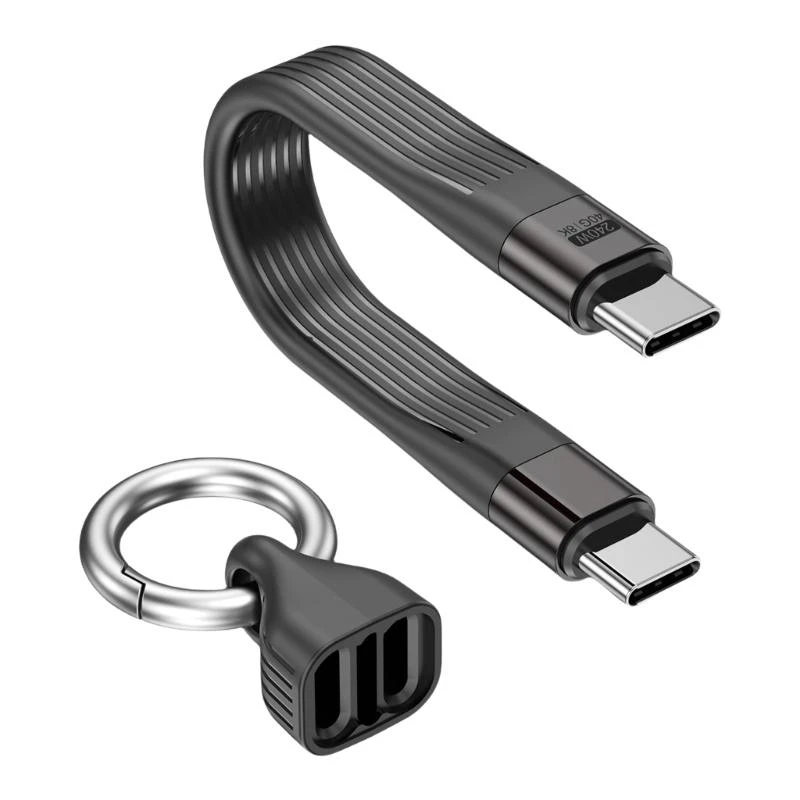USB4 Cable Supporti…
