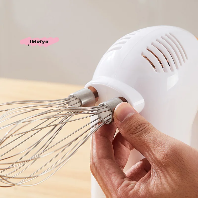 Batidor de huevos de acero inoxidable, batidor de 12 cables para postres hechos a mano, batidor de huevos para batir, agitar y batir