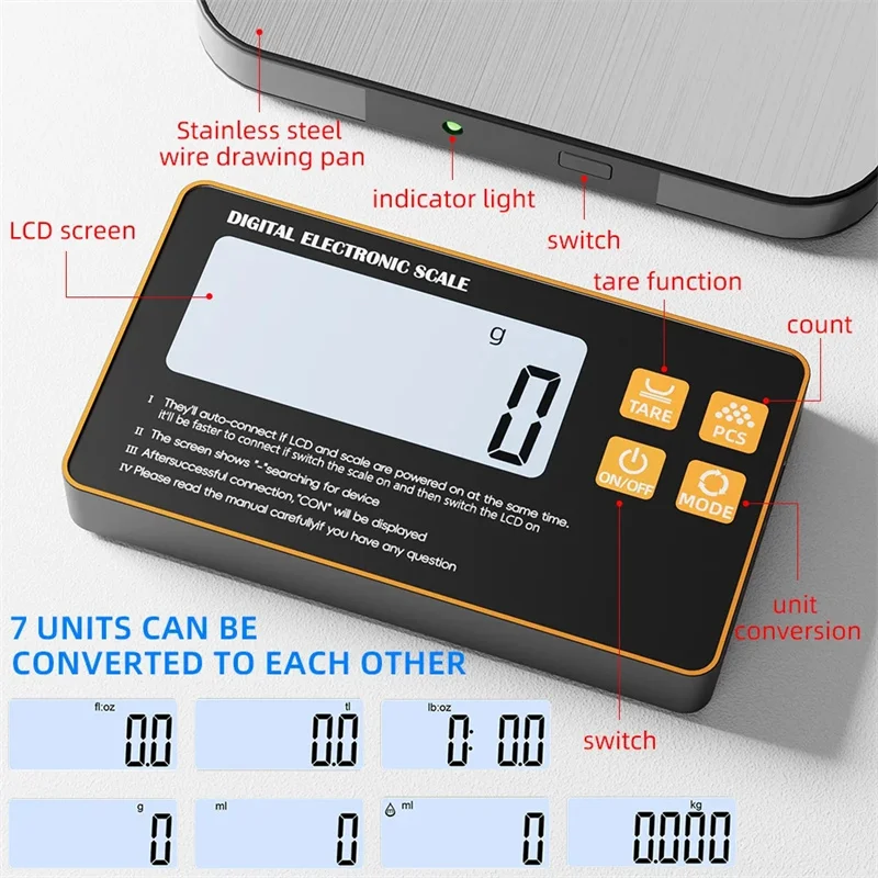 Thumbnail 4 - #38 Compare Digital Kitchen Scales Before You Buy