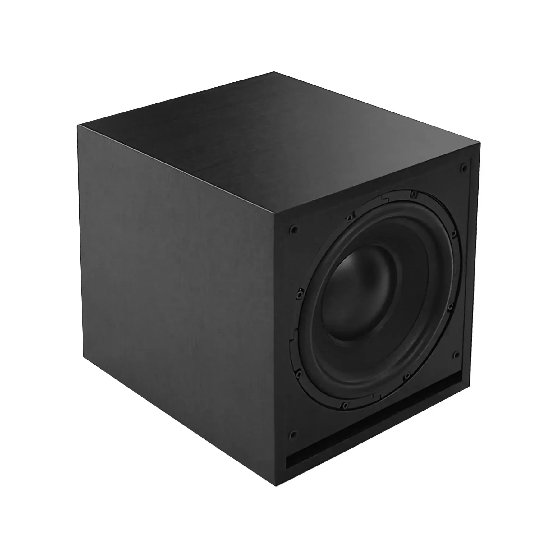 Home theater active low pitch subwoofer 10 inch 100W 12 inch 180W