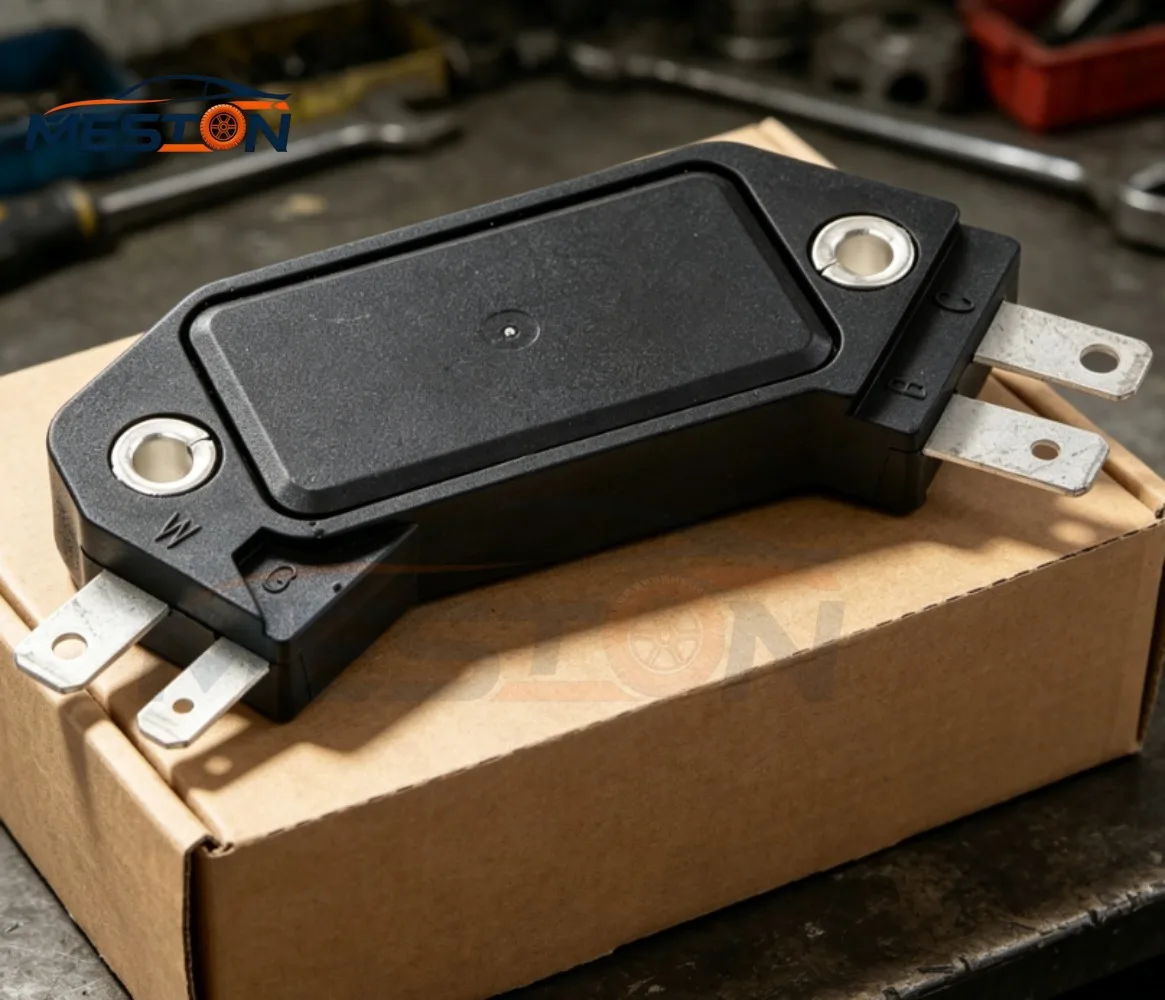 NEW Ignition Control Module 4 Pin HEI Distributor for GM Chevy L4 L6 V6 V8 OE 1875990 830931