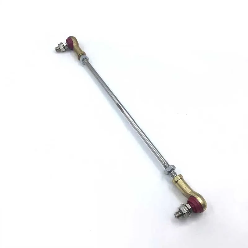 Throttle pull rod throttle push rod ball head excavator parts for SK120-6 200-6 230-6 250-6E