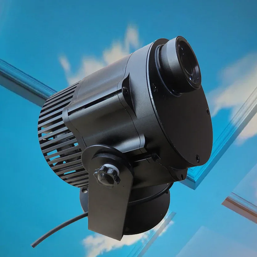 LED dynamic eyecare sky projection light 100W for Dance studio and room ceiling