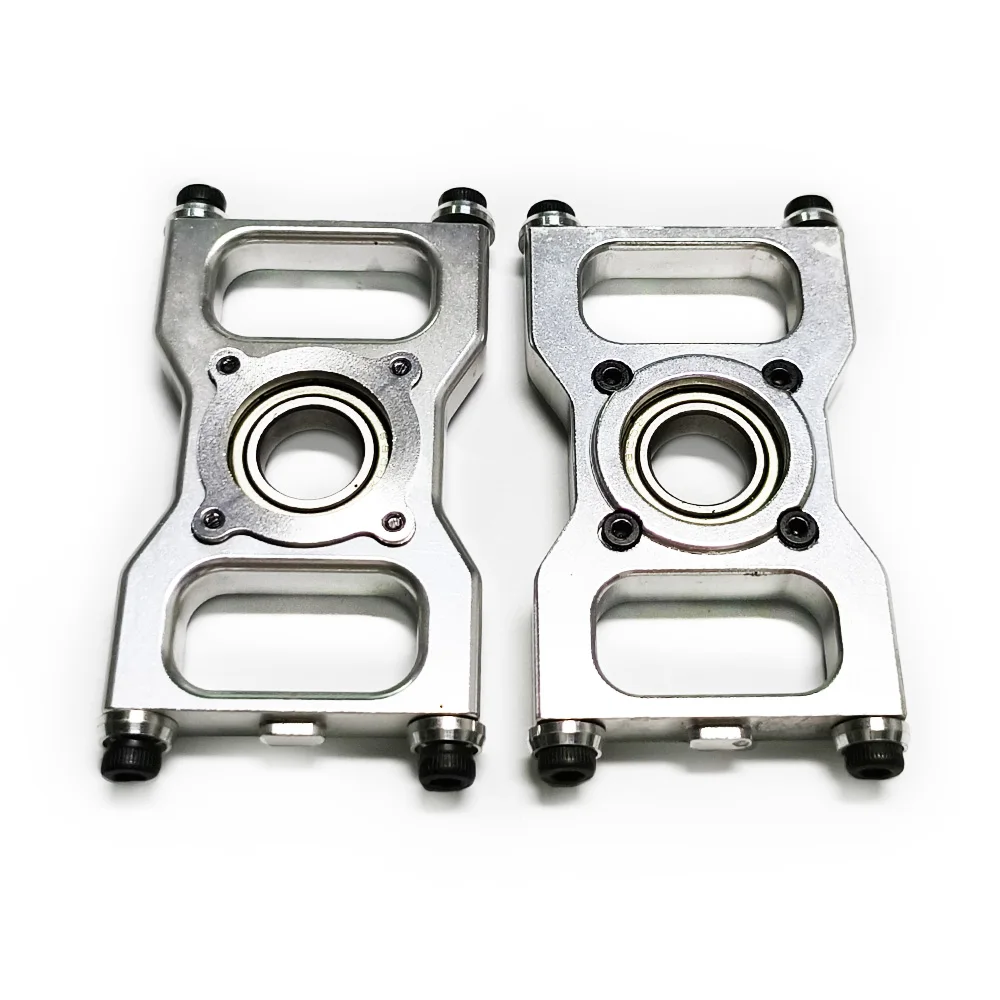 Peças de helicóptero stasrc 600n 600esp 600se, conjunto de braço do elevador, montagem do eixo principal, peças de reposição para helicóptero trex 600n 600esp