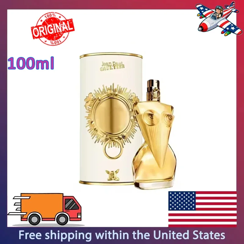 Parfum Cologne Mewah Menarik 100ml Parfum Asli Berkualitas Tinggi Aroma Tahan Lama Feromon Seksi Semprotan Tubuh