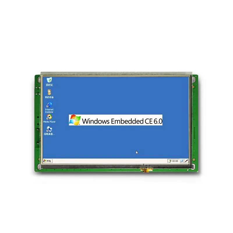 

Интеллектуальный дисплей управления Wince промышленный компьютер встроенный макетная плата устойчивый сенсорный экран все в одном