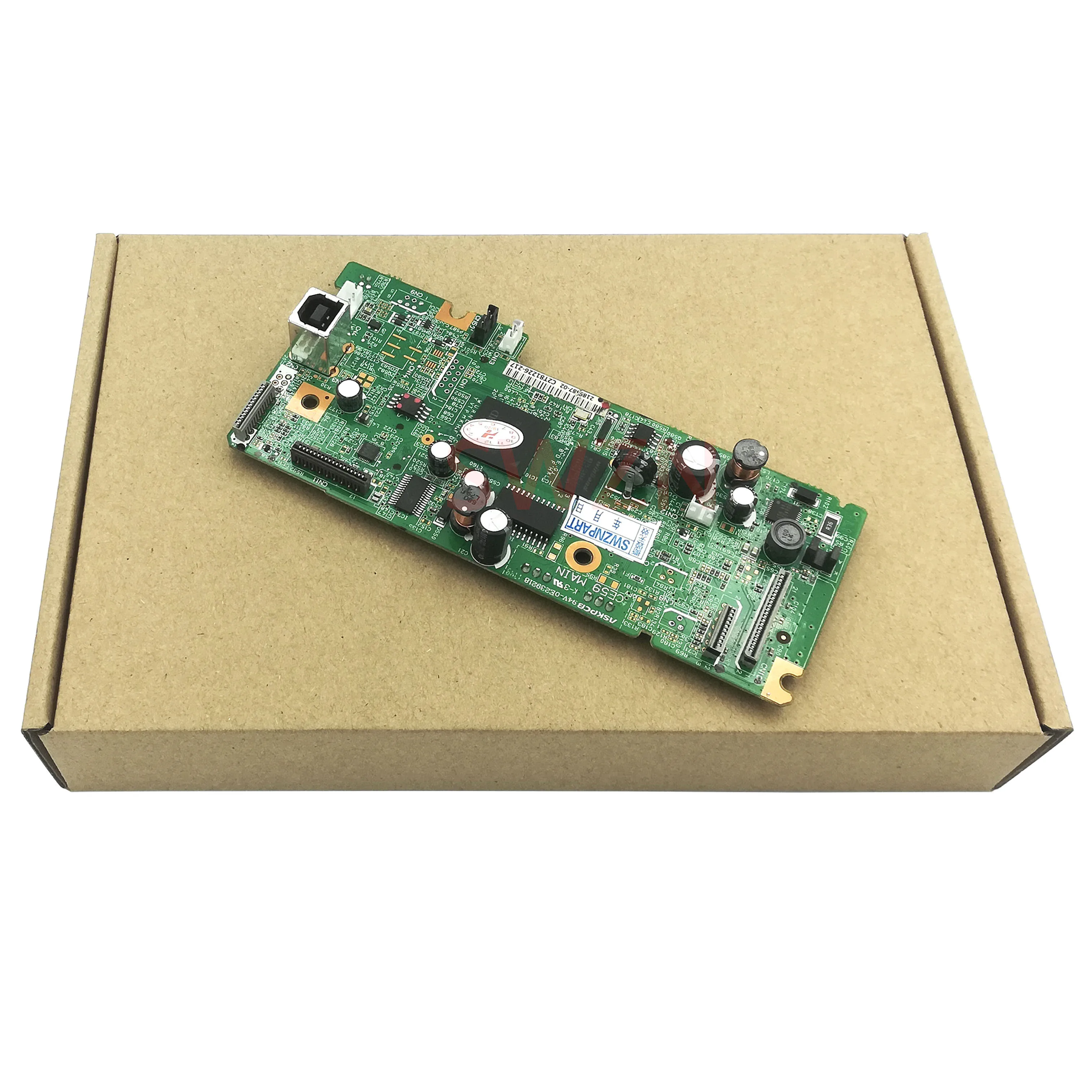 Formatter Board Logic Main Board PCA ASSY For Epson ET2610 Compatible For L395 L396