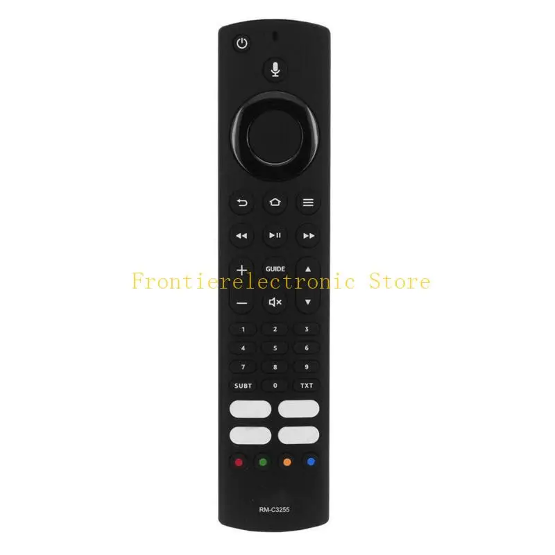 

G8DB Remote Controller Replacement Universal Remote for JVCAlexaFire RM-C3255